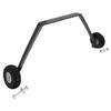 Model Aircraft Carbon Fiber Landing Gear Assembly for Extra 260 Series 30E 50E 70E Carbon Fiber Landing Gear Wheel Bearing Set (50E) view 1