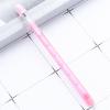Altriapendragon 10Pcs Stackable Push, Fun Pencils With Eraser Stacking Point Leads Translucent Multiple Point Stackable Pencil Not Sharpening. view 3