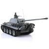 TOUCAN RC HOBBY 1/16 Henglong Gray 7.0 Upgraded German Panther G RTR RC Tank 3879 Metal Tracks view 1