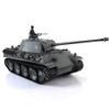 TOUCAN RC HOBBY 1/16 Henglong Gray 7.0 Upgraded German Panther G RTR RC Tank 3879 Metal Tracks view 2