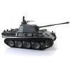 TOUCAN RC HOBBY 1/16 Henglong Gray 7.0 Upgraded German Panther G RTR RC Tank 3879 Metal Tracks view 3