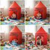 DUYOYU Kids Play Tent Indoor  Pop Up Tent for Kids, Toddler Tent Playhouse, Indoor Tent for Ages 3-8, Boys Girls Play Tents view 3