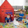 DUYOYU Kids Play Tent Indoor  Pop Up Tent for Kids, Toddler Tent Playhouse, Indoor Tent for Ages 3-8, Boys Girls Play Tents view 4
