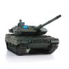 TOUCAN RC HOBBY 1/16 Henglong FPV 7.0 Leopard2A6 RTR RC Tank 3889 Metal Tracks Barrel Recoil view 1