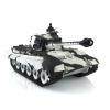 TOUCAN RC HOBBY 1/16 Henglong 7.0 Customized King Tiger RC Tank 3888A Wheels Barrel Recoil Track