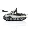 TOUCAN RC HOBBY 1/16 Henglong 7.0 Customized King Tiger RC Tank 3888A Wheels Barrel Recoil Track view 3