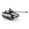 TOUCAN RC HOBBY 1/16 Henglong 7.0 Customized King Tiger RC Tank 3888A Wheels Barrel Recoil Track view 4