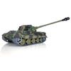 TOUCAN RC HOBBY 1/16 Henglong 7.0 Upgraded German King Tiger RTR RC Tank 3888A with 360 Turret view 2