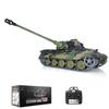 TOUCAN RC HOBBY 1/16 Henglong 7.0 Upgraded German King Tiger RTR RC Tank 3888A with 360 Turret view 4