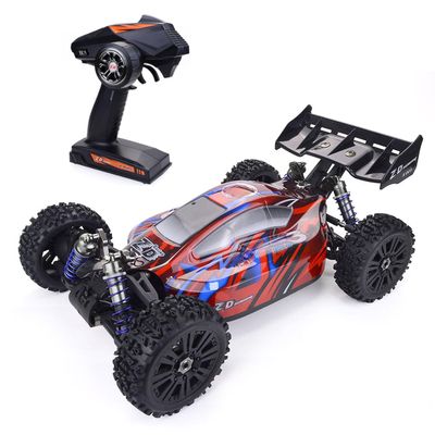 TOUCAN RC HOBBY 1/8 100KM/H Racing High Speed RC Buggy 9020 V3 4X4 Electric Remote Control Off Road Vehicle Ready to Run Metal Shock Absorber for Ages 14+