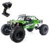 TOUCAN RC HOBBY 1/6 Remote Control Crawler YK4061 AWD RC Off Road Vehicle Brushless Motor 80A ESC Metal Gears Roll Cage Design for Ages 14+ view 1