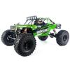 TOUCAN RC HOBBY 1/6 Remote Control Crawler YK4061 AWD RC Off Road Vehicle Brushless Motor 80A ESC Metal Gears Roll Cage Design for Ages 14+ view 3