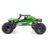 TOUCAN RC HOBBY 1/6 Remote Control Crawler YK4061 AWD RC Off Road Vehicle Brushless Motor 80A ESC Metal Gears Roll Cage Design for Ages 14+ view 4