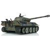 TOUCAN RC HOBBY 1/16 Henglong 7.0 Plastic Panther FPV RC Tank 3819 with 360 Turret Steel Gearbox view 2