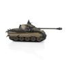 TOUCAN RC HOBBY 1/16 Henglong FPV 7.0 Customized King Tiger RTR RC Tank 3888A Barrel Recoil FPV view 4