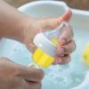 10Pcs Baby Bottle Cleaning Brush  PP Sponge Nipple Scrubber Set | Milk Bottle Cleaner for Cups, Straws, Pacifiers, Travel Nursery, Feeding Hygiene Tools view 2