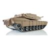 TOUCAN RC HOBBY Refitted HengLong Factory 3918 M1A2 Abrams Metal Chassis Plastic Hull RTR RCTANK view 3