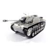 TOUCAN RC HOBBY 1/16 Mato Metal German Stug III Infrared Ver Barrel Recoil RTR RC Tank 1226 for Ages 14+ view 1