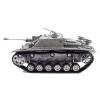 TOUCAN RC HOBBY 1/16 Mato Metal German Stug III Infrared Ver Barrel Recoil RTR RC Tank 1226 for Ages 14+ view 2