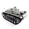 TOUCAN RC HOBBY 1/16 Mato Metal German Stug III Infrared Ver Barrel Recoil RTR RC Tank 1226 for Ages 14+ view 3