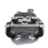 TOUCAN RC HOBBY 1/16 Mato Metal German Stug III Infrared Ver Barrel Recoil RTR RC Tank 1226 for Ages 14+ view 4