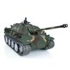 TOUCAN RC HOBBY 1/16 Henglong 7.0 Customized Jadpanther RTR RC Tank 3869 FPV Metal Tracks Wheels view 4
