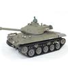 TOUCAN RC HOBBY 1/16 Henglong 7.0 FPV Walker Bulldog RC Tank 3839 360 Turret Barrel Recoil view 1