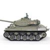 TOUCAN RC HOBBY 1/16 Henglong 7.0 FPV Walker Bulldog RC Tank 3839 360 Turret Barrel Recoil view 3