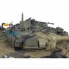 TOUCAN RC HOBBY 1/16 Henglong 7.0 Upgraded Metal Russia T90 RTR RC Tank 3938 FPV 360 Turret view 3