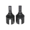 1 Pair RC Car Differential Cup, Parts Accessories for 1/10 Fighter Nxgen DT04 58741 view 1