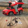 24V DIY Wiring Harness Kit For Children's Electric Cars With 2 4G Switch Control Box, Supports 12V To 24V Power Supply For Ride On Toy Motor Upgrades view 3