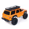 TOUCAN RC HOBBY 1/10 RH1052 Electric RC Off Road Vehicle 4WD 2Speed Remote Control Model Car Winch Light System 12.3Inches Wheelbase RTR for Ages 14+ view 2