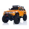 TOUCAN RC HOBBY 1/10 RH1052 Electric RC Off Road Vehicle 4WD 2Speed Remote Control Model Car Winch Light System 12.3Inches Wheelbase RTR for Ages 14+ view 3