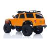 TOUCAN RC HOBBY 1/10 RH1052 Electric RC Off Road Vehicle 4WD 2Speed Remote Control Model Car Winch Light System 12.3Inches Wheelbase RTR for Ages 14+ view 4