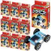 Artec Craft Workshop Solar Mini Car Assembly Kit Set of 10-58566 view 1