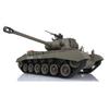 TOUCAN RC HOBBY 1/16 Henglong FPV 7.0 M26 RTR RC Tank 3838 360 Turret Gearbox Barrel Recoil view 4