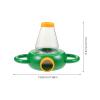 Clispeed 2pcs Portable Insect Observation Box with Magnifying Viewer Biological Observer for Kids Outdoor Exploration and Learning view 4