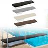 10 Ft Protective Diving Board Cover with Weatherproof Oxford Fabric and PVC Inner Layer, UV and Dust Protection for Outdoor Use Throughout the Year (210D244 * 31 * 10cm Grey) view 3