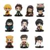 BANDAI NAMCO - Demon Slayer: Suwarase-tai Mini Figures Series 1, Gashapon Blind Pack Figure - Random Pick view 4