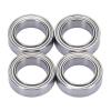 4pcs 6045 RC Car Ball Bearings SCY 16101 16201 High Performance Metal Material Easy to Use Upgrade Parts for Remote Control Car view 3