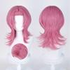 Anime witch full staff cos wig a variety of character styles full head cover Halloween (A wave) view 1