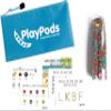 PlayPods Rice and Seek - Play Pods - Busy Bag - Travel Toy - Eye Spy Activity view 1