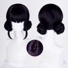 Anime witch full staff cos wig a variety of character styles full head cover Halloween (A Zoe) view 1