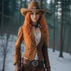 5FT TPE Poseable Female Doll - Life Size Companion Figure Lifelike Action Figures for Photography Cosplay Display | 18+ Use Only view 4