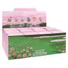 Lesser & Pavey Christmas Mini Bricks Pink/Lilac Crocuses Building Blocks for Home & Office | Artificial Flowers Mini Pots for Decor | Micro Bricks Sets for Adults & Kids | Lovely Gift for Women & Men view 3