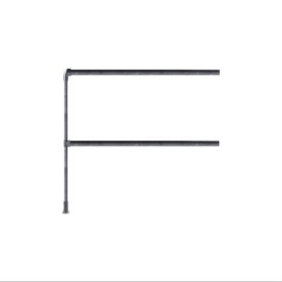Safety Rail Co. Galvanized Accu-Fit Express Kit (6 feet, Extension)