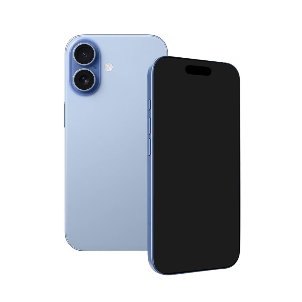 Fake Phone Dummy PropPhone, BlackScreen Decoy PhonePear PhoneNon-Working Phone17Air 17Pro Max, DisplayPhone Look Like Real Phonepro max 17 Blue (17,Mist Blue,Black Screen) Prop Mobile Phone