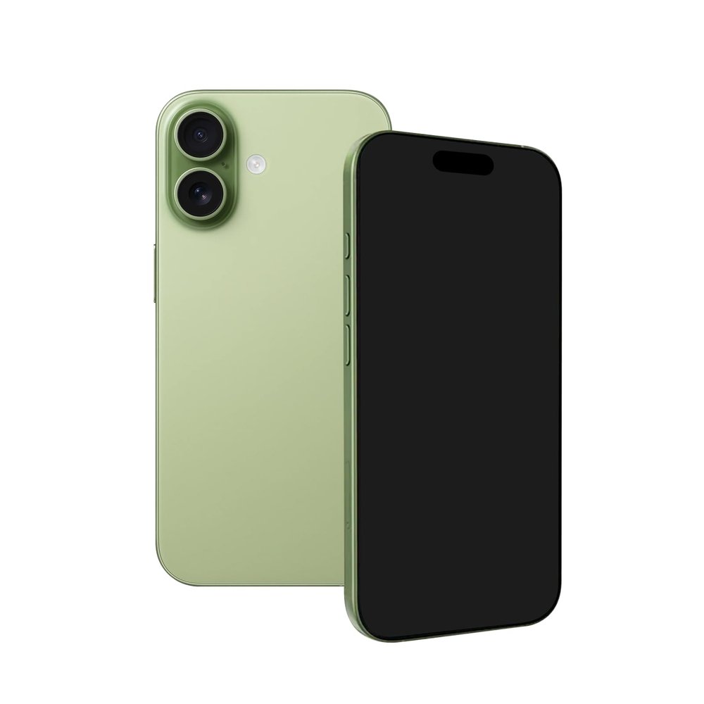 Fake Phone Dummy PropPhone, BlackScreen Decoy PhonePear PhoneNon-Working Phone17Air 17Pro Max, DisplayPhone Look Like Real Phonepro max 17 Green(17,Sage,Black Screen) Prop Mobile Phone