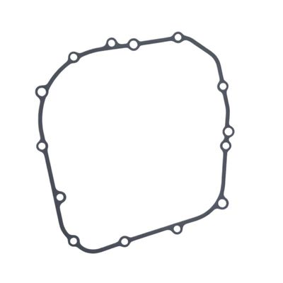 Motorcycle Engine Gasket Set Compatible with 250 390 Rc390 Models Includes Crankshaft Box Magneto Side Cover and Clutch Gaskets(Clutch Cover Pad)
