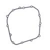 Motorcycle Engine Gasket Set Compatible with 250 390 Rc390 Models Includes Crankshaft Box Magneto Side Cover and Clutch Gaskets(Clutch Cover Pad) view 1
